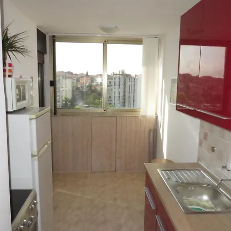 Apartmán Penthouse Sara *