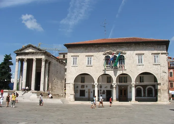 Appartement Penthouse Sara Pula