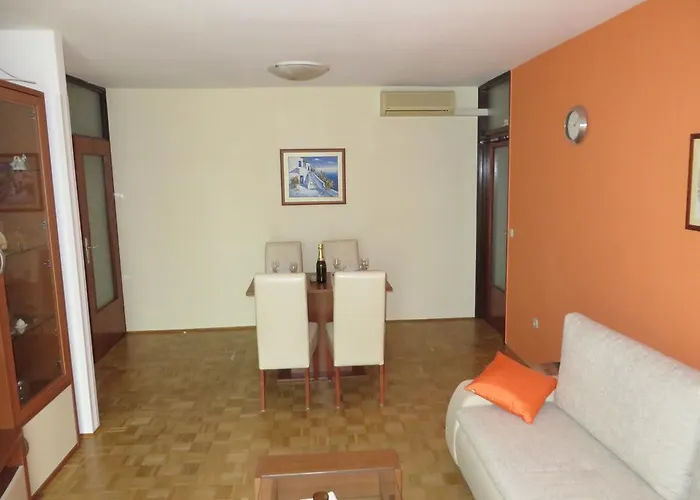 Penthouse Sara Appartement *