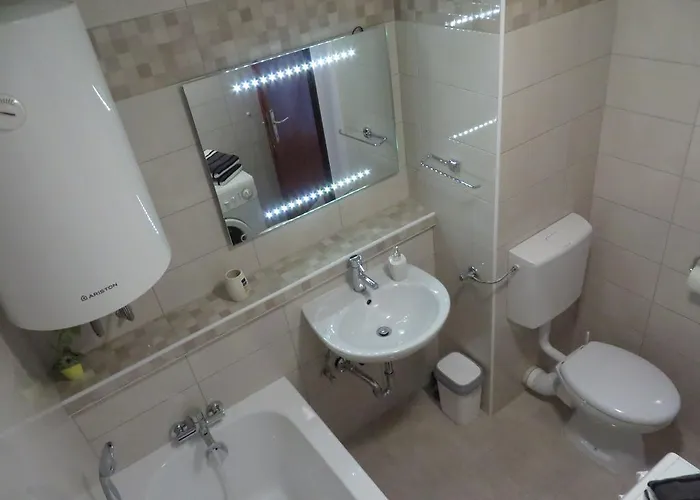 Penthouse Sara Appartement *