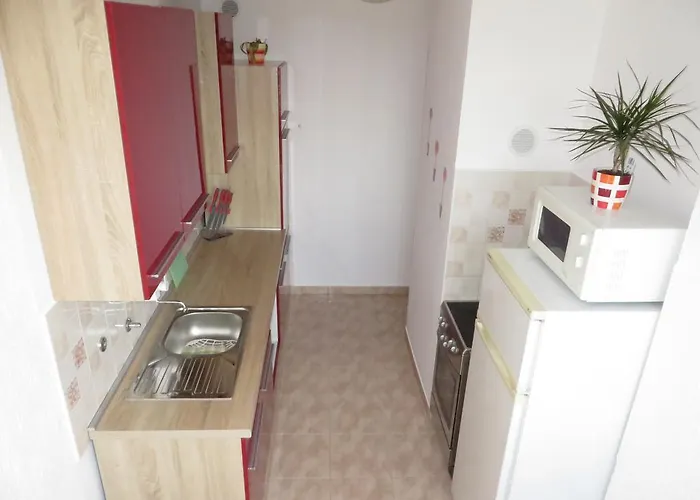 Penthouse Sara Appartement