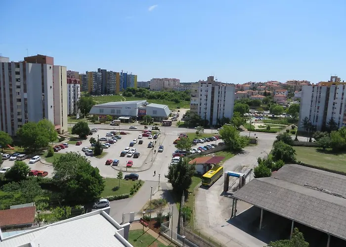 Penthouse Sara Appartement Pula