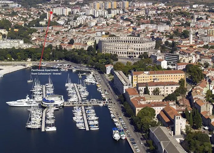 Appartement Penthouse Sara