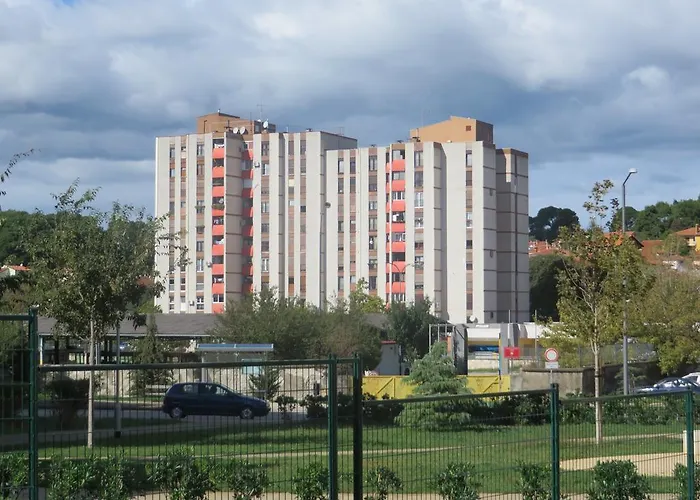 Апартаменты Penthouse Sara Пула